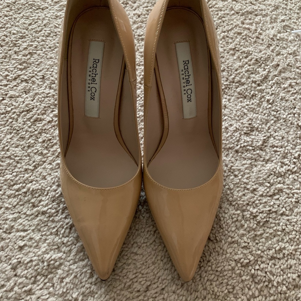 Women's Tan Heels